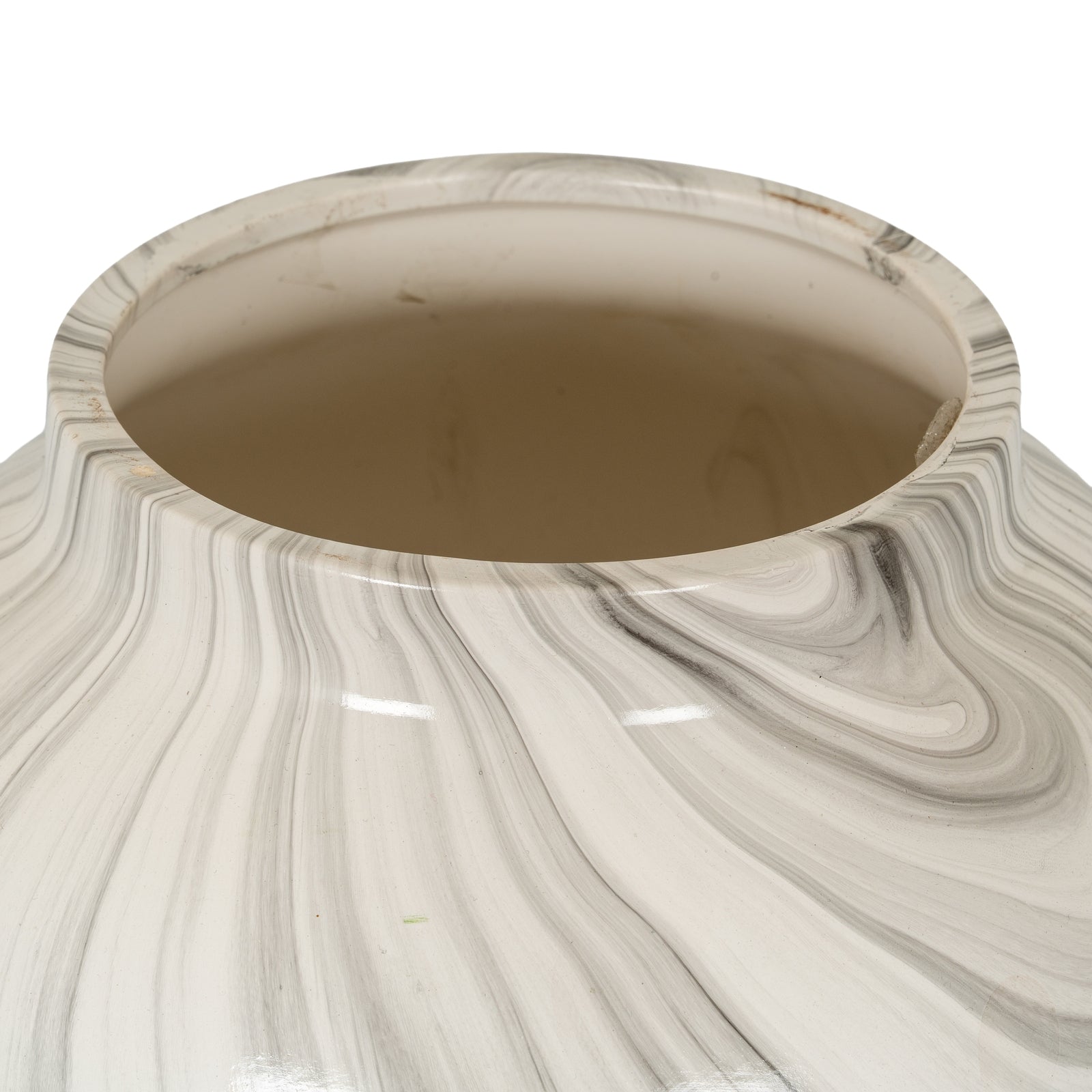 Marble Planter