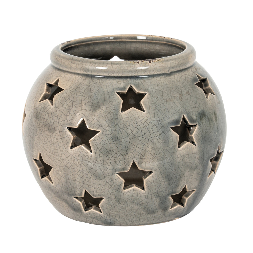 Garda Large Star Candle Lantern