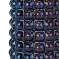 Seville Collection Indigo Bubble Umbrella Stand