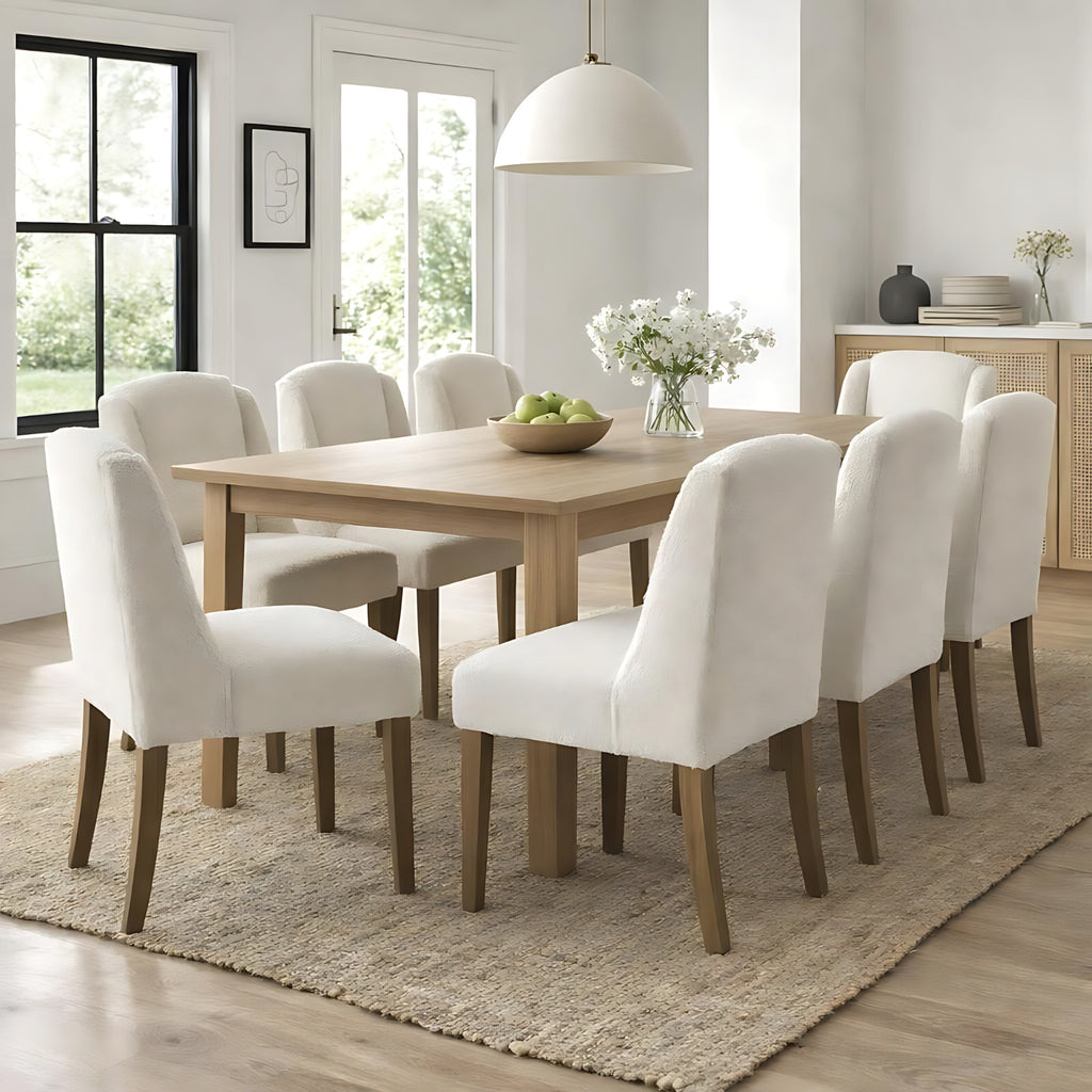 Compton Boucle Dining Chair