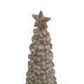 Medium Beige Cedar Tree With Star