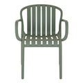 Axis French Grey Carver Chair