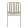 Axis Putty Grey Chair