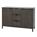 Reed Collection 3 Drawer 2 Door Cabinet