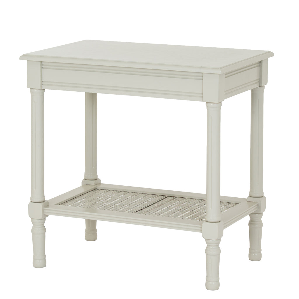 Belmont Rattan Collection Table
