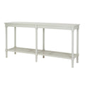 Belmont Rattan Collection Large Console