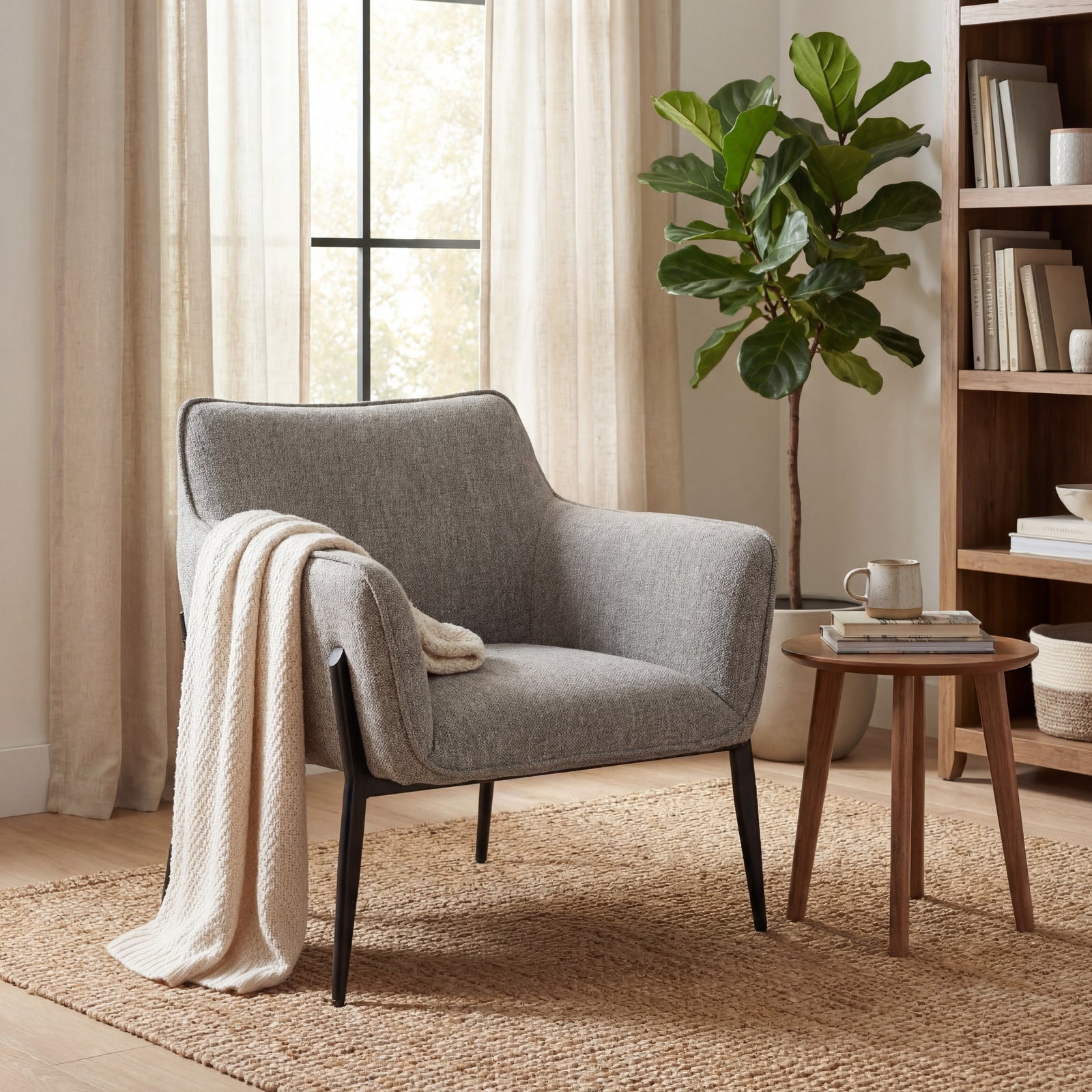 Zephra Chair