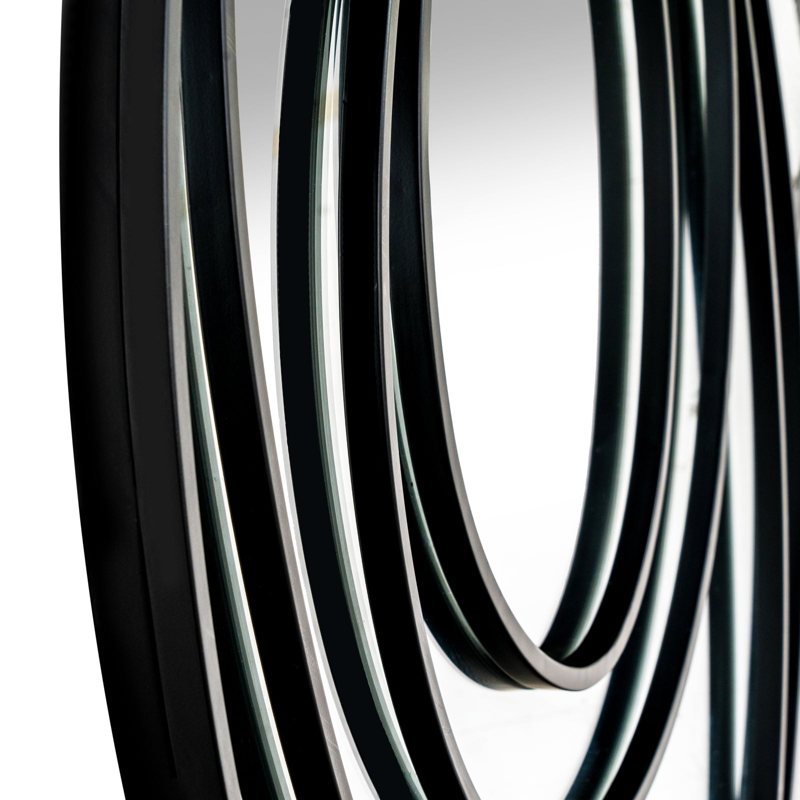 Brisa Swirl Mirror