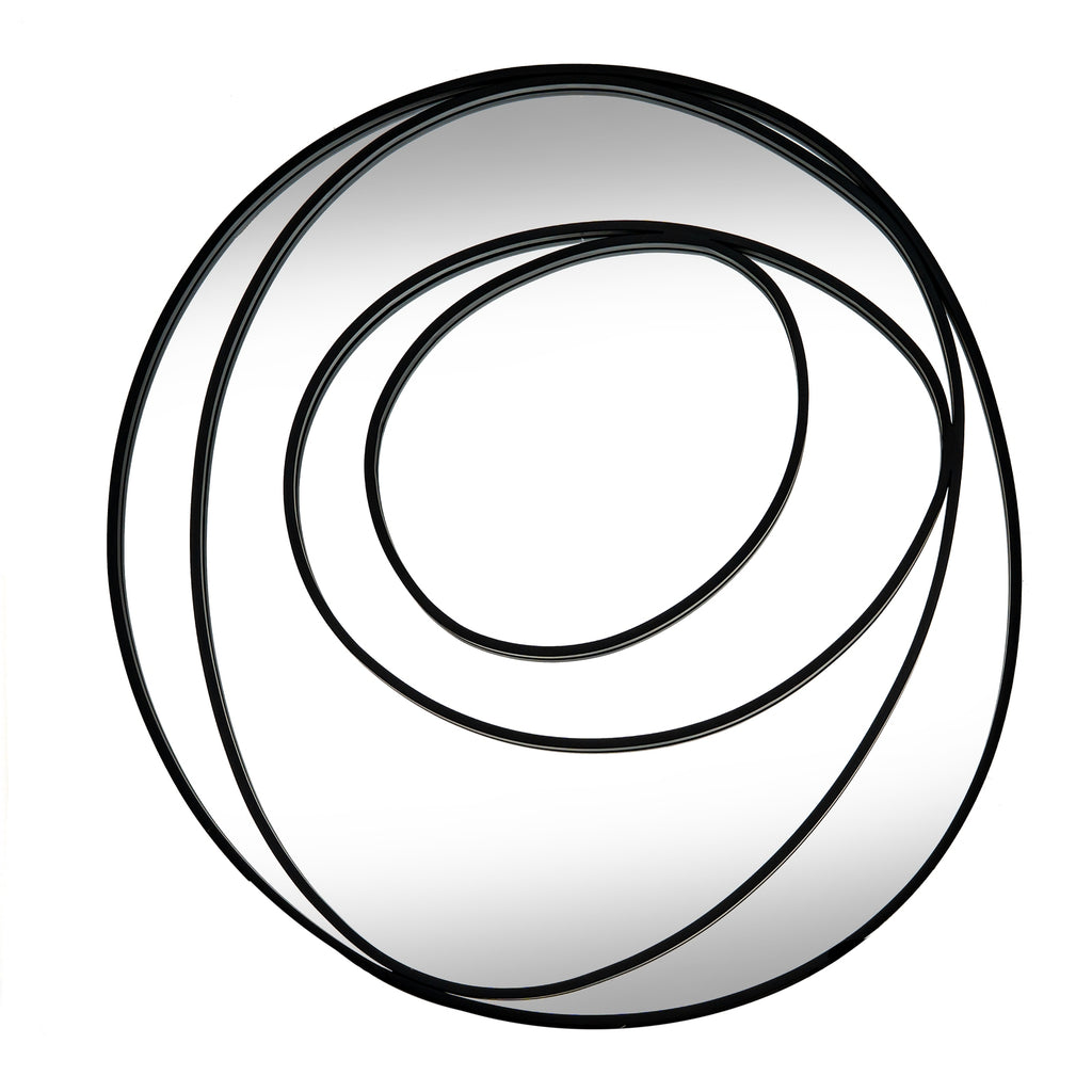 Brisa Swirl Mirror