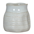 Tava Hewn Bud Vase