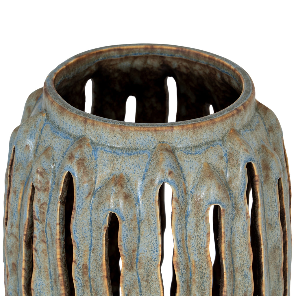 Capella Tall Lantern Candle Holder