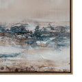 Veydra Hand Painted Canvas In Frame