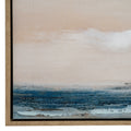Ondra Hand Painted Canvas In Frame