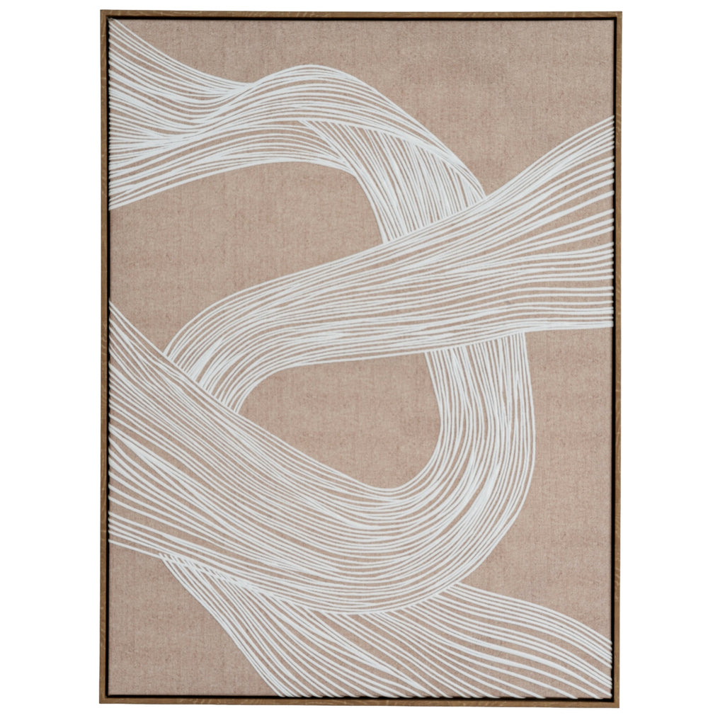Clayre Line Art In Frame