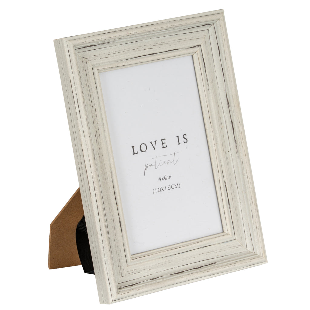 Alba Photo Frame 4X6