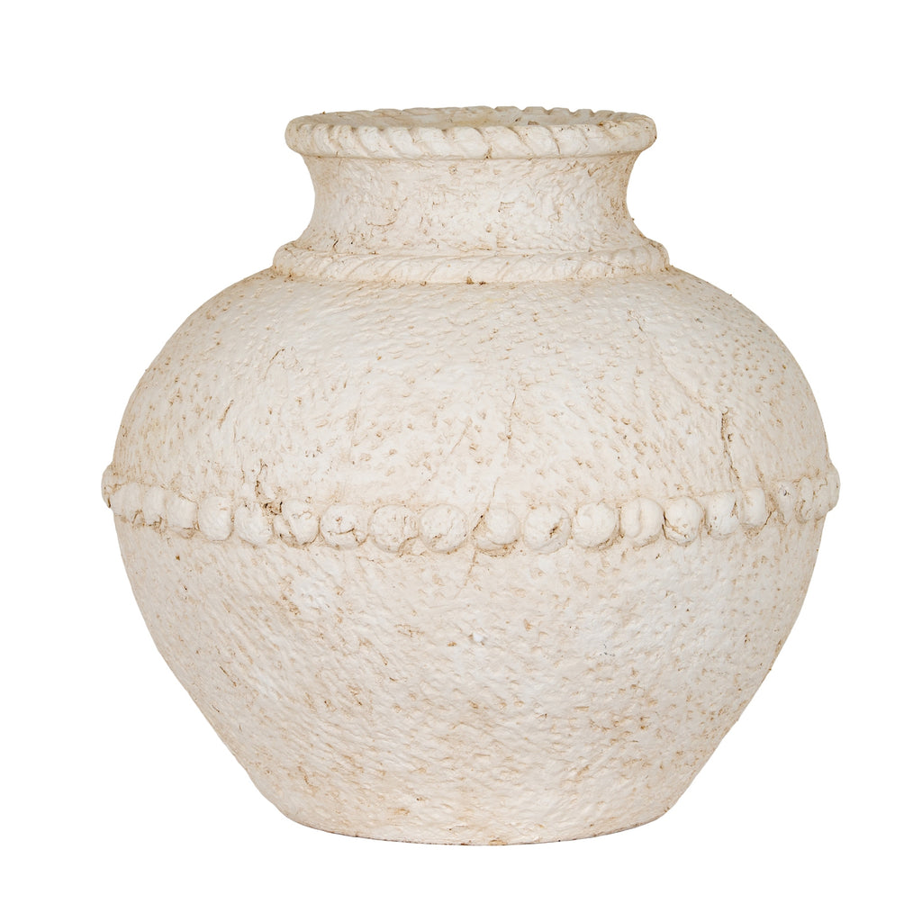 Medium Olympia Terracotta Vase